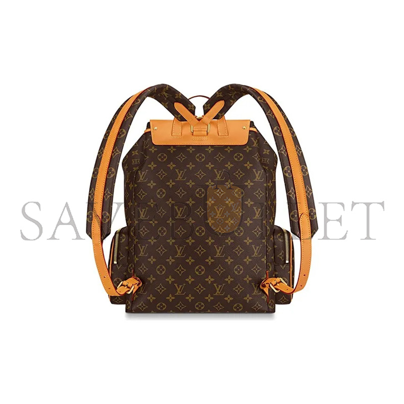 l0*is V*t0n monogram trio backpack m44658 (44*32*18cm)